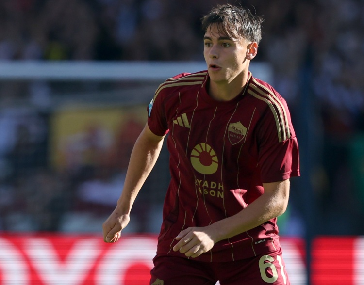 皮西利:我完全专注于罗马 我在身体素质和防守以及战术都有提高