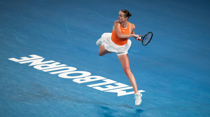 7M比數-开年10连胜!斯维托丽娜2-0轻取高芙,生涯首进澳网四强|破发|科里-高芙|女单|澳网赛事|比赛_新浪体育_新浪新闻