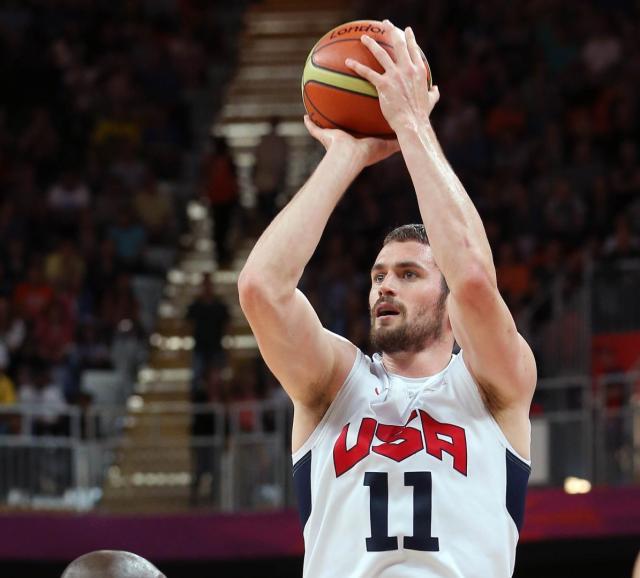 角球統計-拉夫为何能入选美国男篮？这一项本领让他脱颖而出